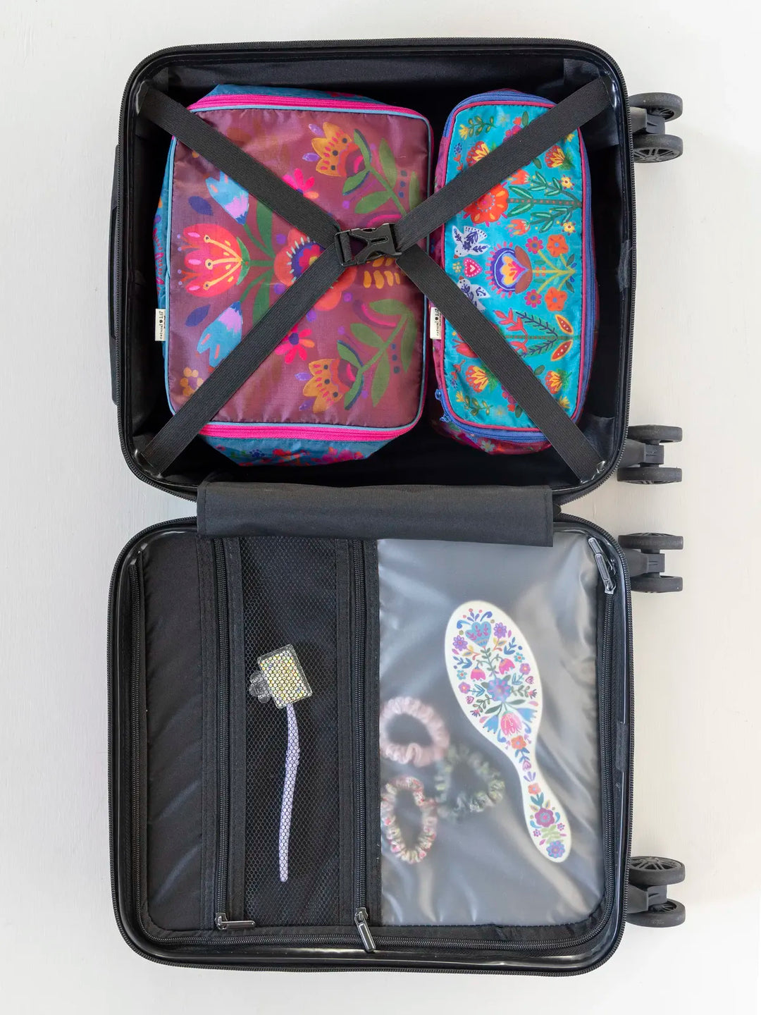 Travel Happy Suitcase - Mini – Natural Life
