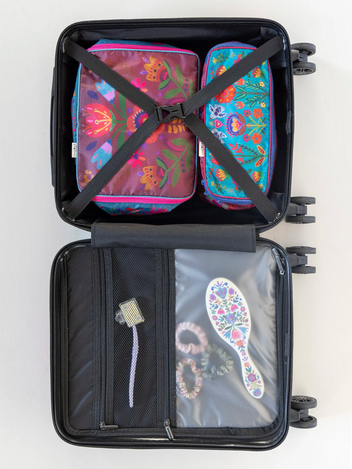 Travel Happy Suitcase - Mini – Natural Life