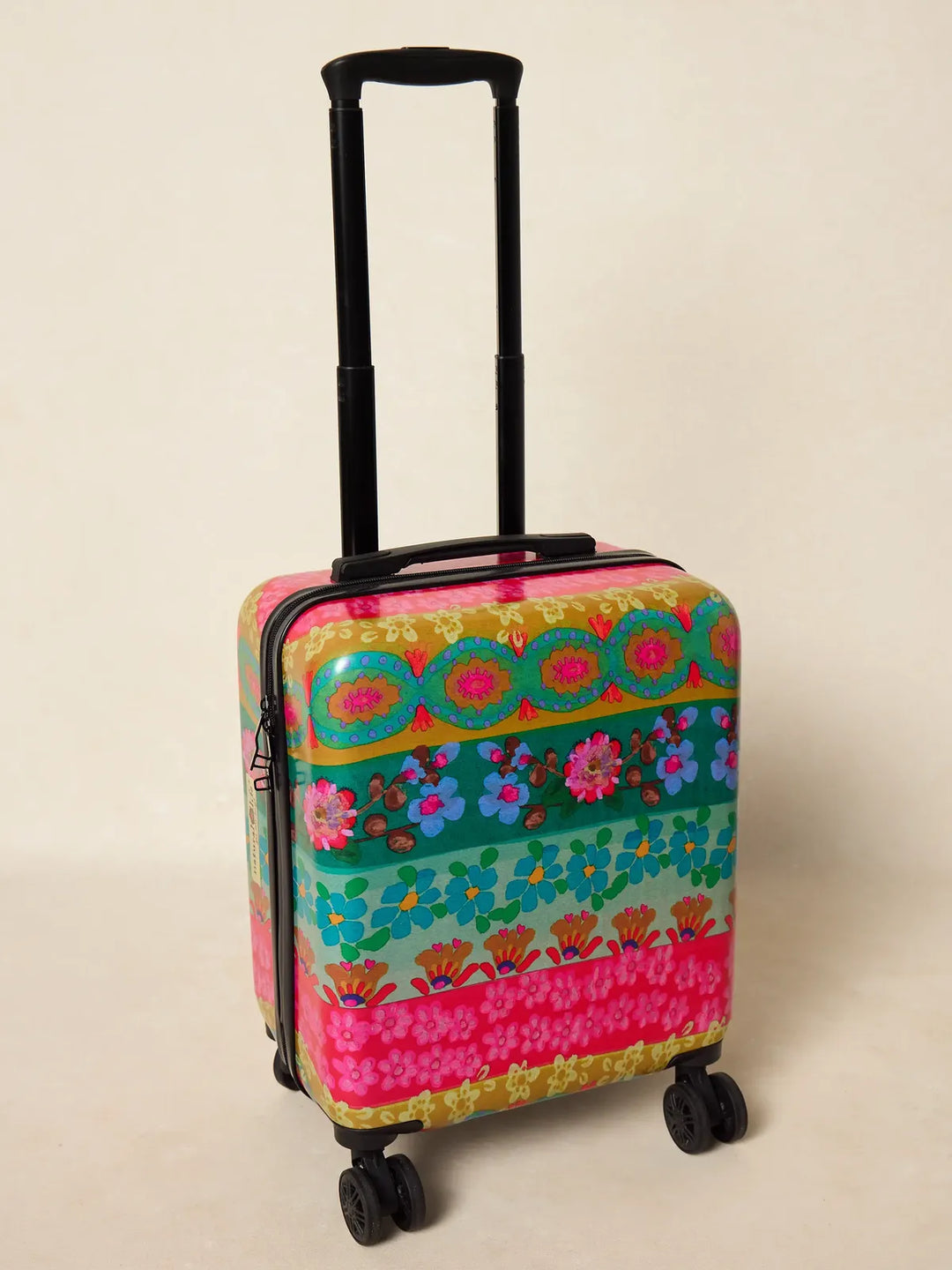 Travel Happy Suitcase - Mini – Natural Life