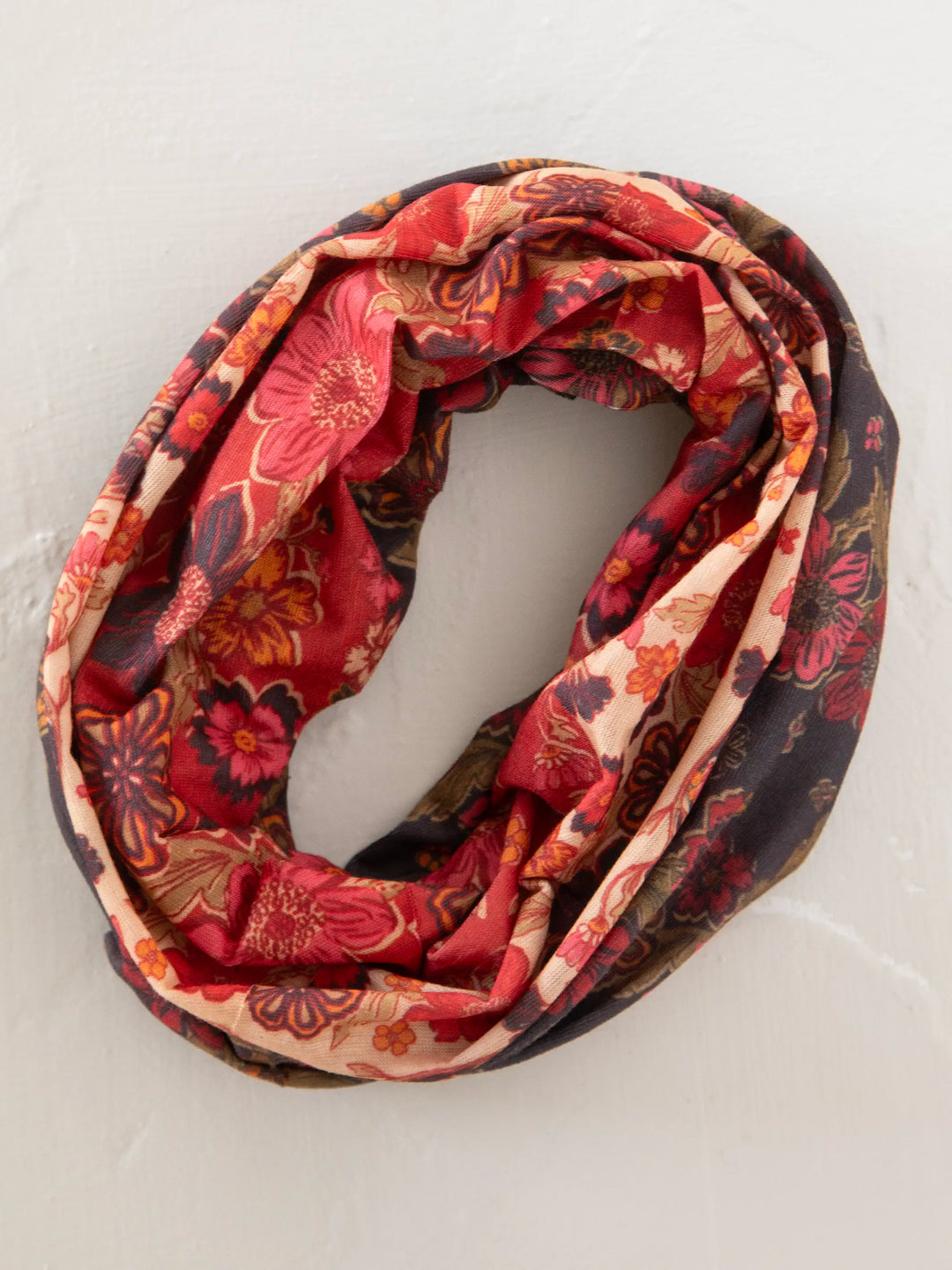 Full Boho Bandeau® Headband - Stella Blooms Tan – Natural Life