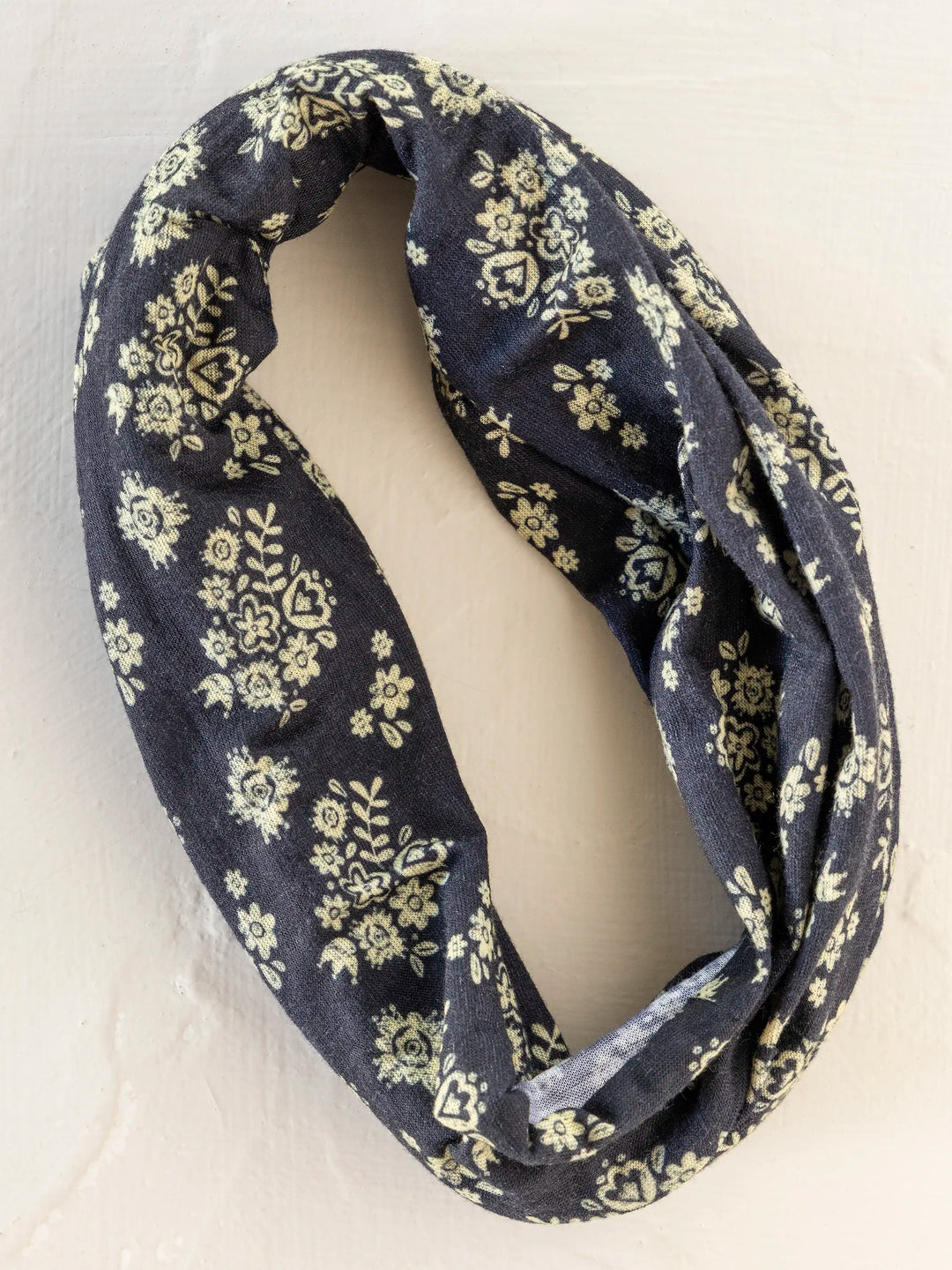 Full Boho Bandeau® Headband - Pastel Floral