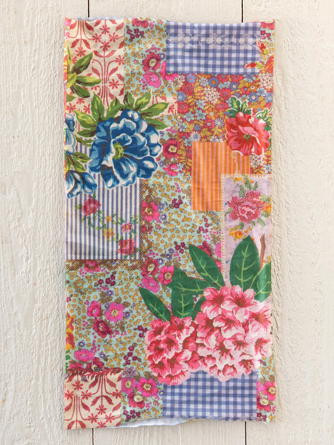 Full Boho Bandeau® Headband - Vintage Treasure Pink