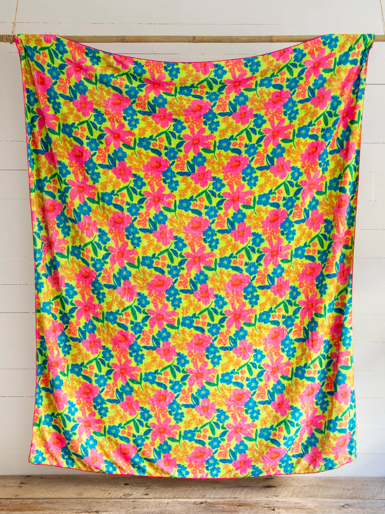 XL Double-Sided Cozy Blanket - Friendship-view 2