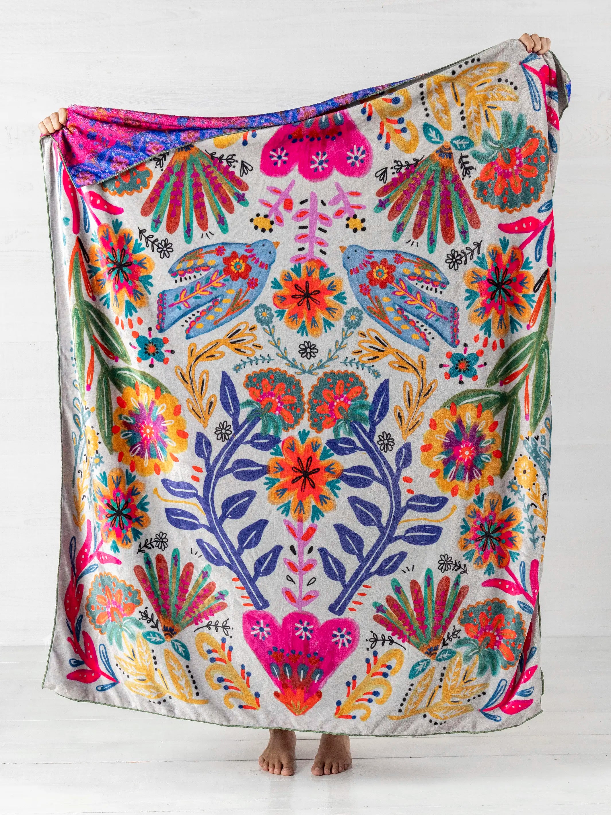 新品 everyone happy coincidence blanket 新品 everyone happy