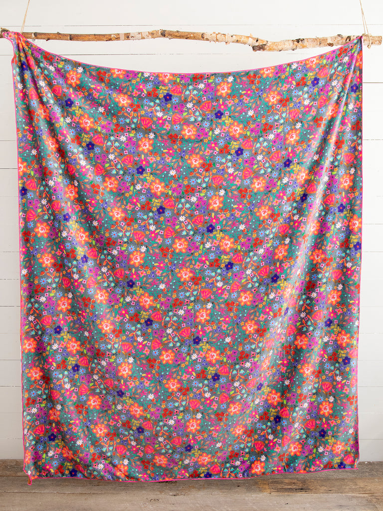 XL Double-Sided Chirp Blanket|Blessings-view 3
