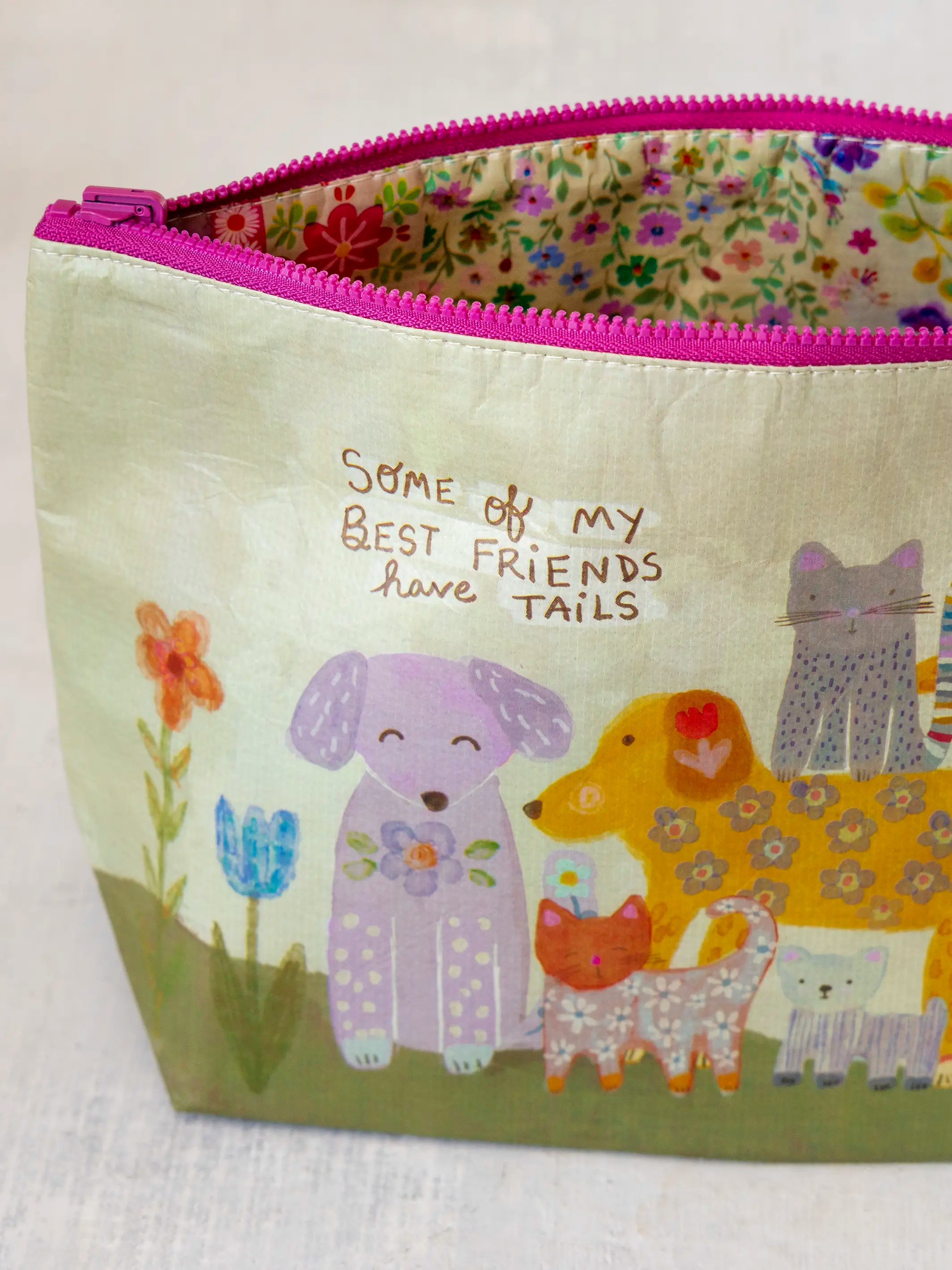 Natural Life Pouch - Thumbnail 4