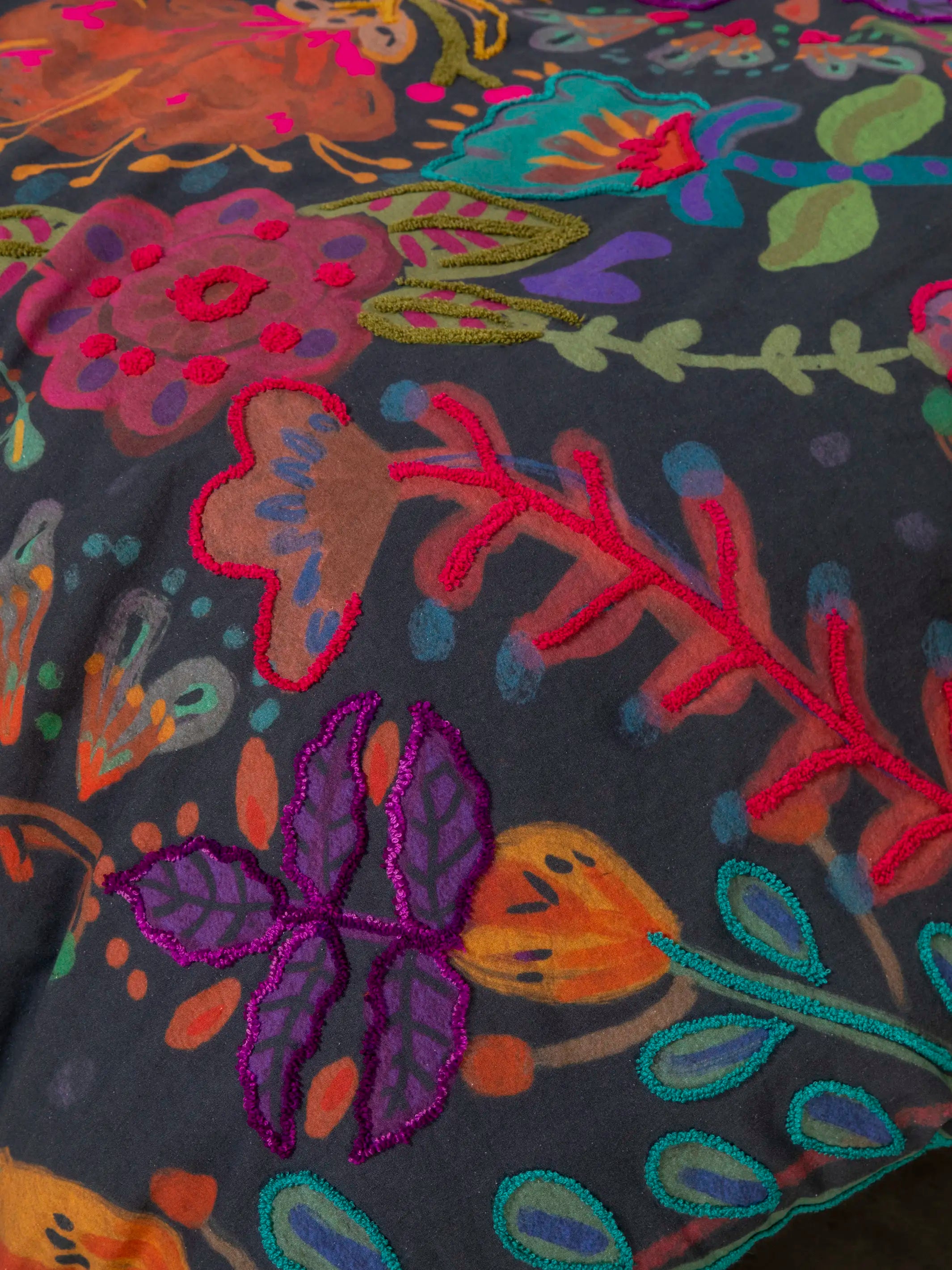 Catalina Cotton Shams, Set of 2 - Thumbnail 5