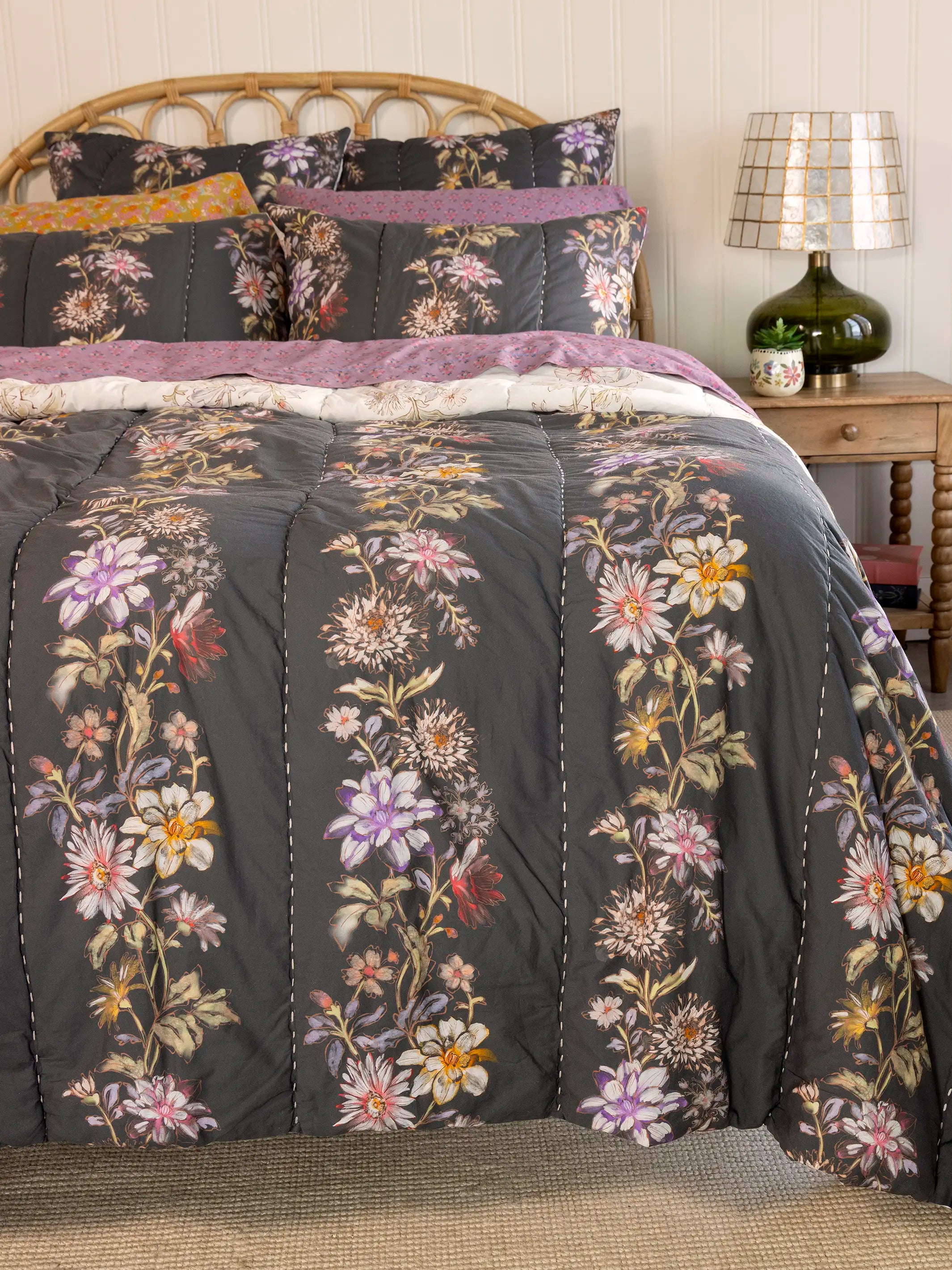 Natural Life Bungalow Quilt