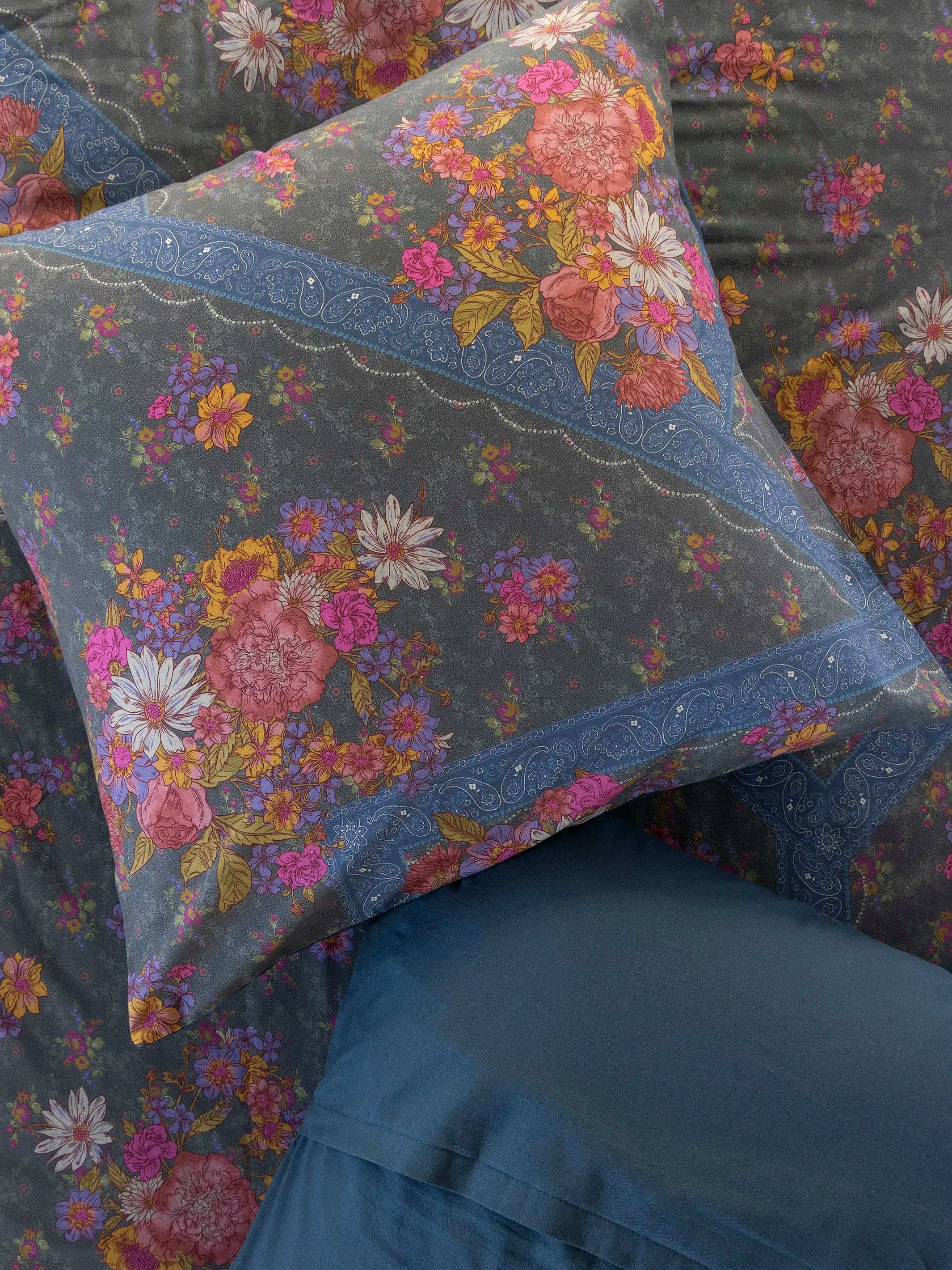 Natural Life Catalina Cotton Euro Sham