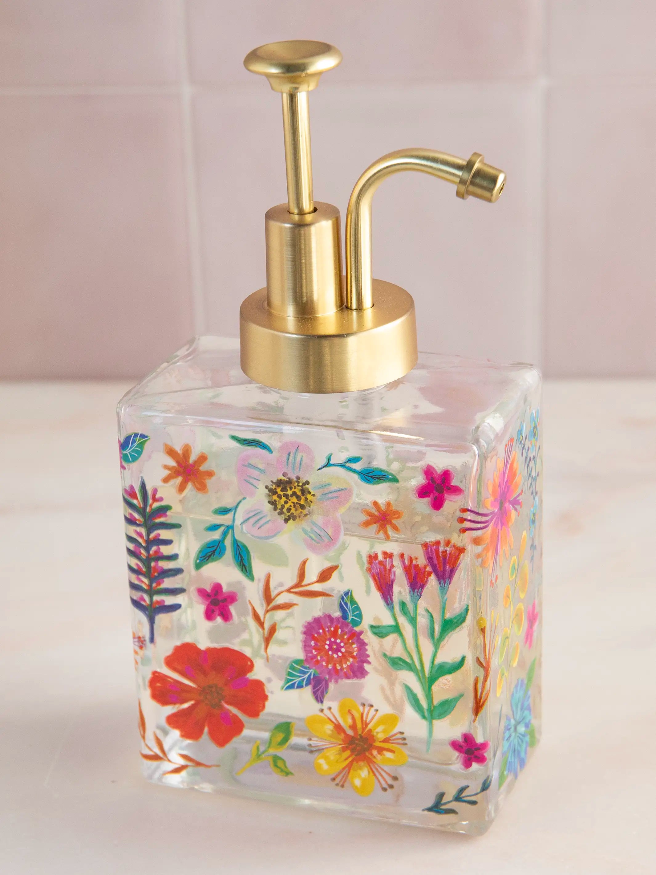 succulent soap dispenser Natural Life Soap Dispenser