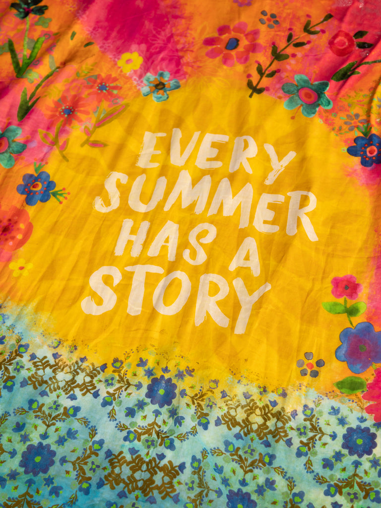XL Shabana Beach Towel - Every Summer Has A Story-view 3