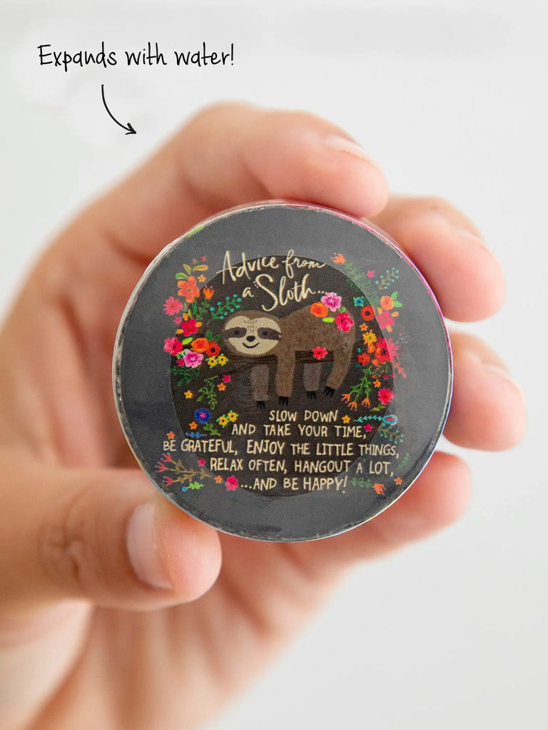 So Soft Washcloth - Charcoal Advice From A Sloth-view 1