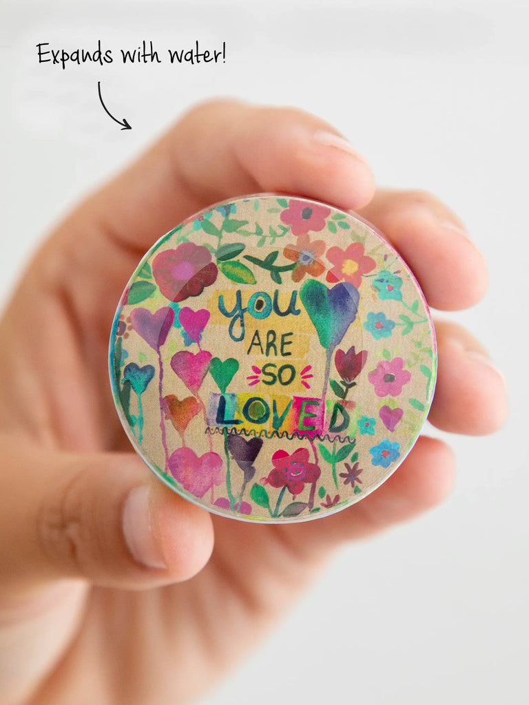 So Soft Washcloth - You Are So Loved-view 1