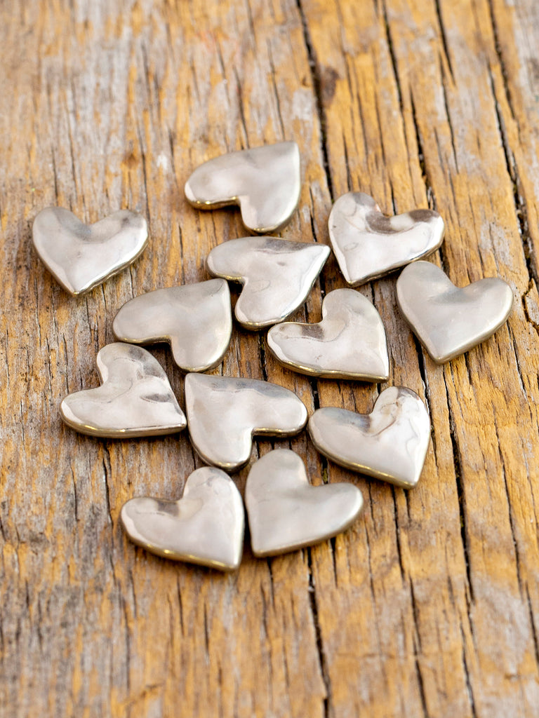 Bag of Tiny Tokens, Set of 12 - Hearts-view 3