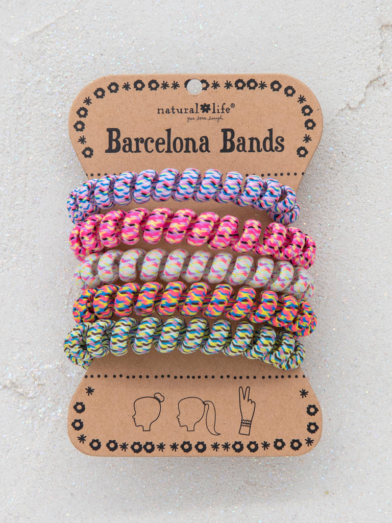 Barcelona Bands|Paracord Multi-view 1