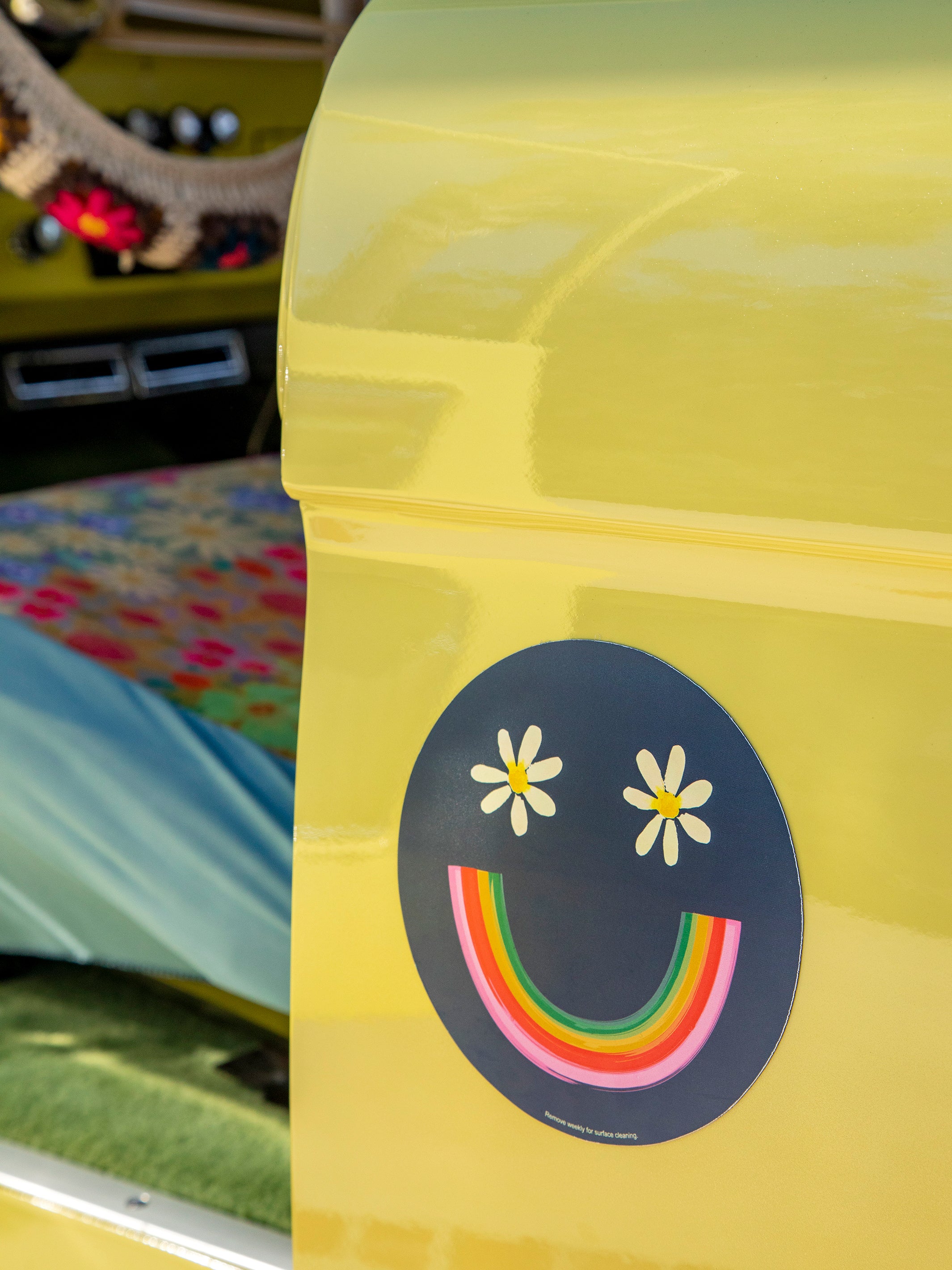 Car Spread Love Natural Life