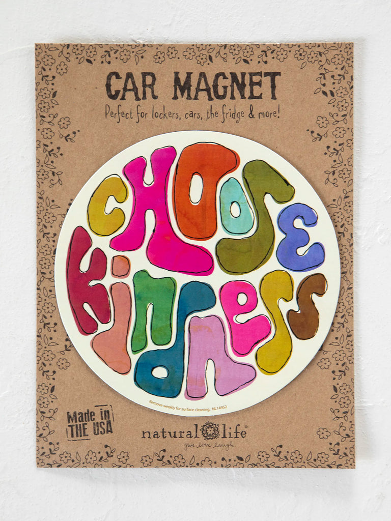 Car Magnet - Choose Kindness-view 2