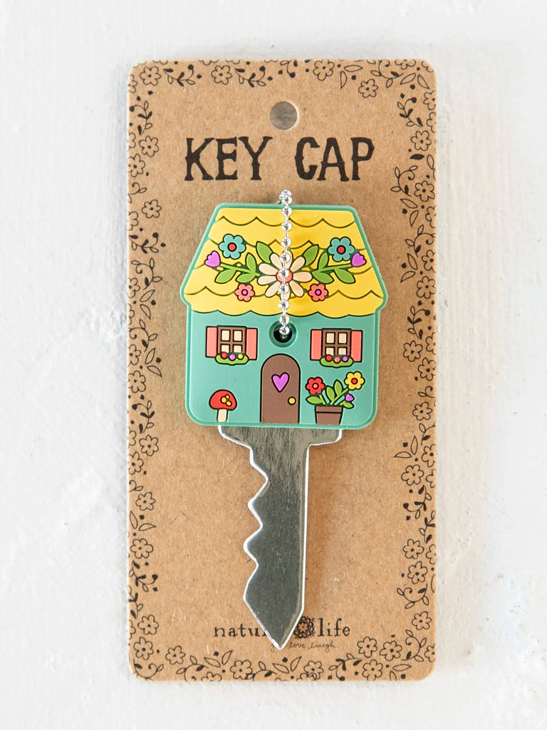 Key Cap - Cottage-view 1
