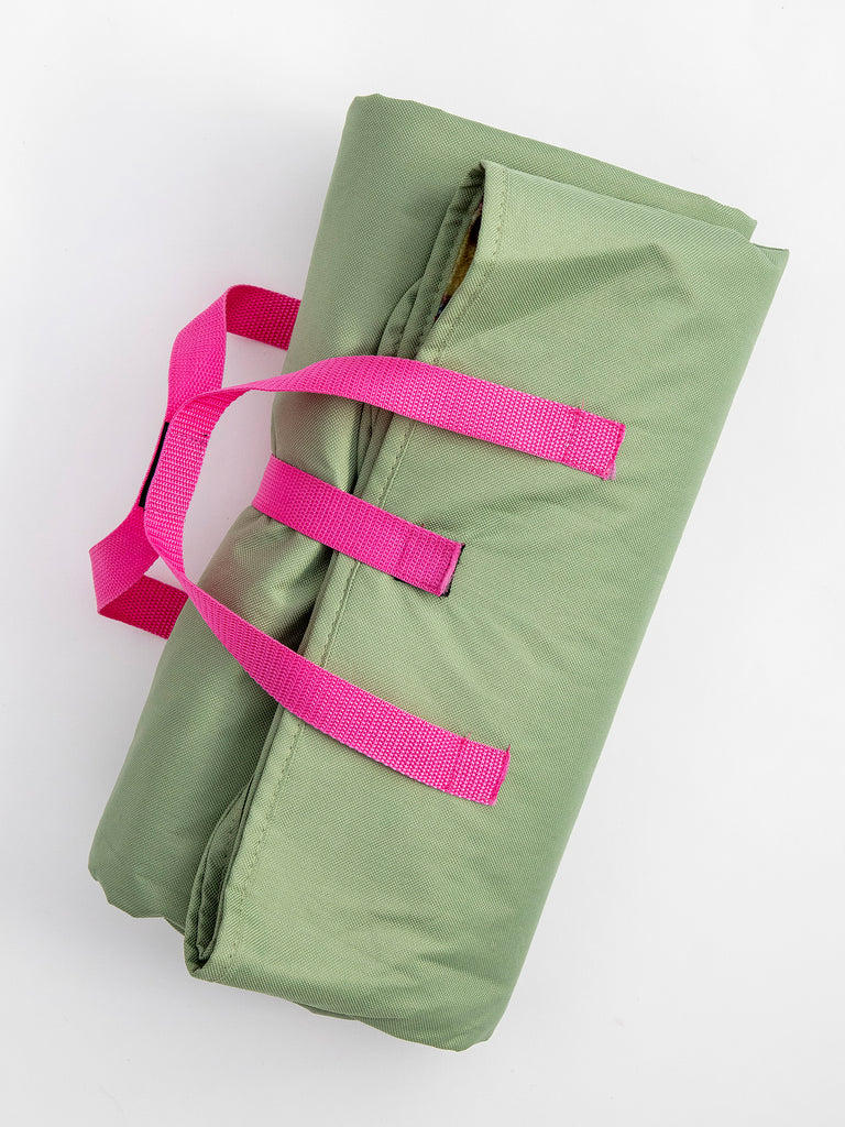 XL Water Resistant Picnic Blanket|Chirp-view 4