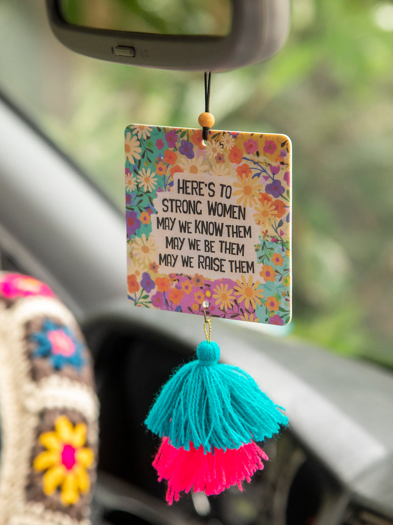 Brighten Up Your Car With Unique & Colorful Air Fresheners Natural Life