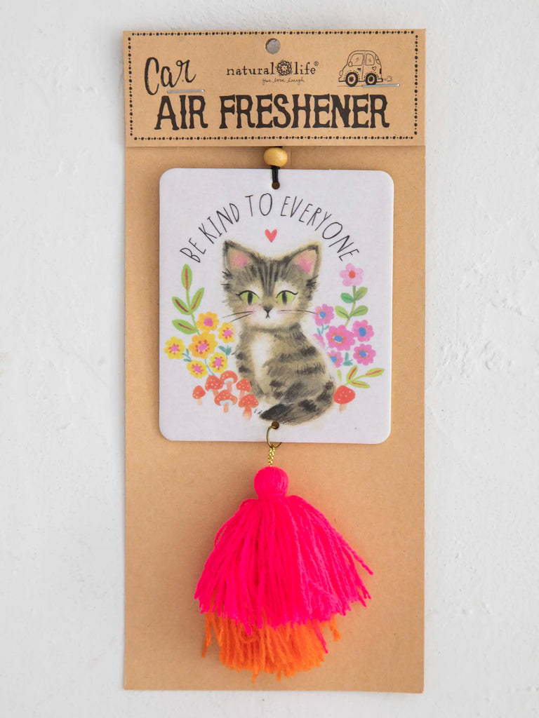 Car Air Freshener - Kind To Everyone-view 2