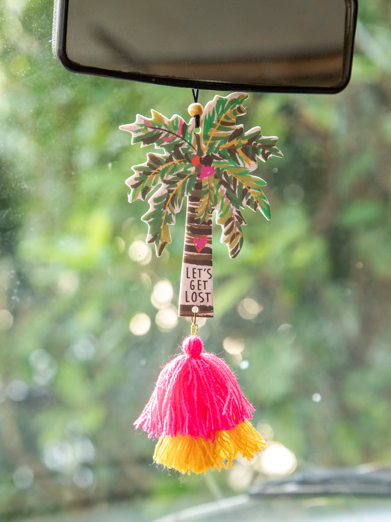 Brighten Up Your Car With Unique & Colorful Air Fresheners Natural Life