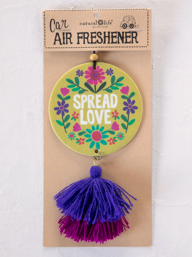 Car Air Freshener - Spread Love-view 2