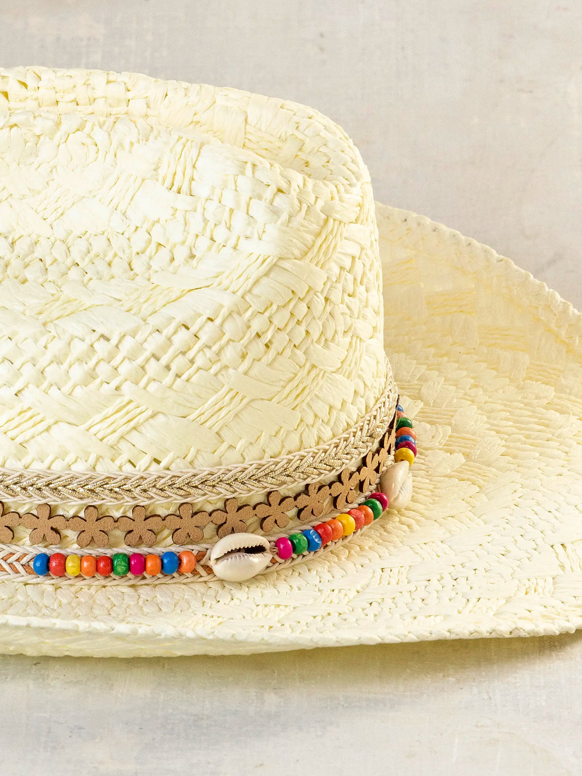 Salina Cowboy Hat – Natural Life