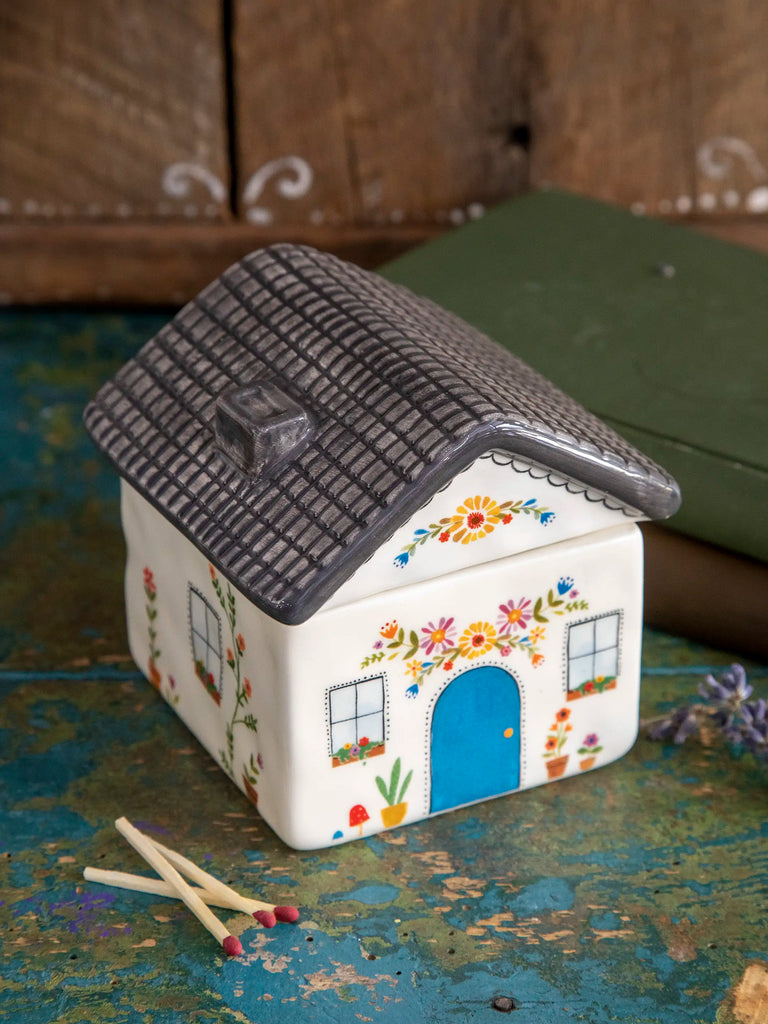 Trinket Box Candle - Home Sweet Home-view 2