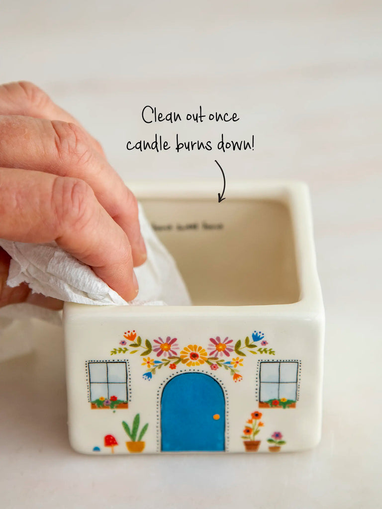 Trinket Box Candle - Home Sweet Home-view 3