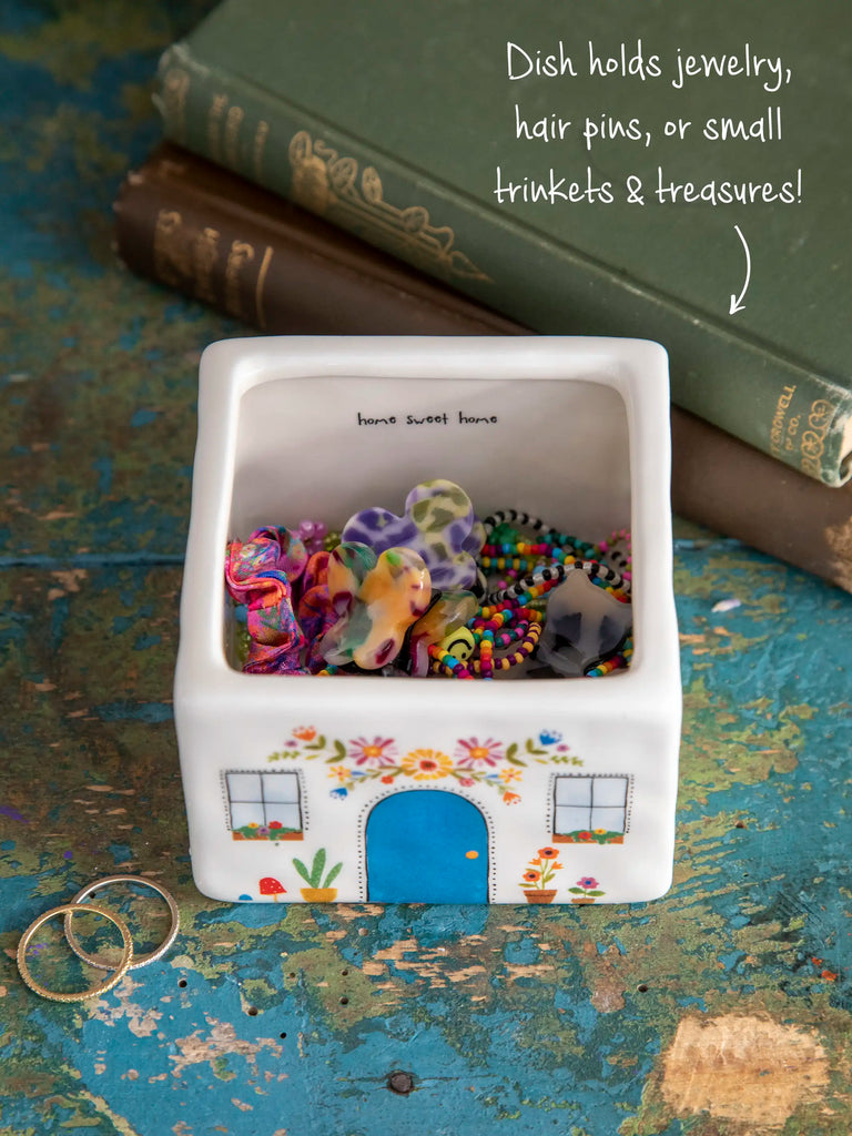 Trinket Box Candle - Home Sweet Home-view 4