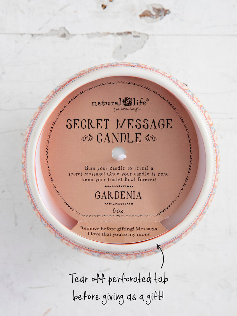 what's the secret message? you'll have to buy to find out