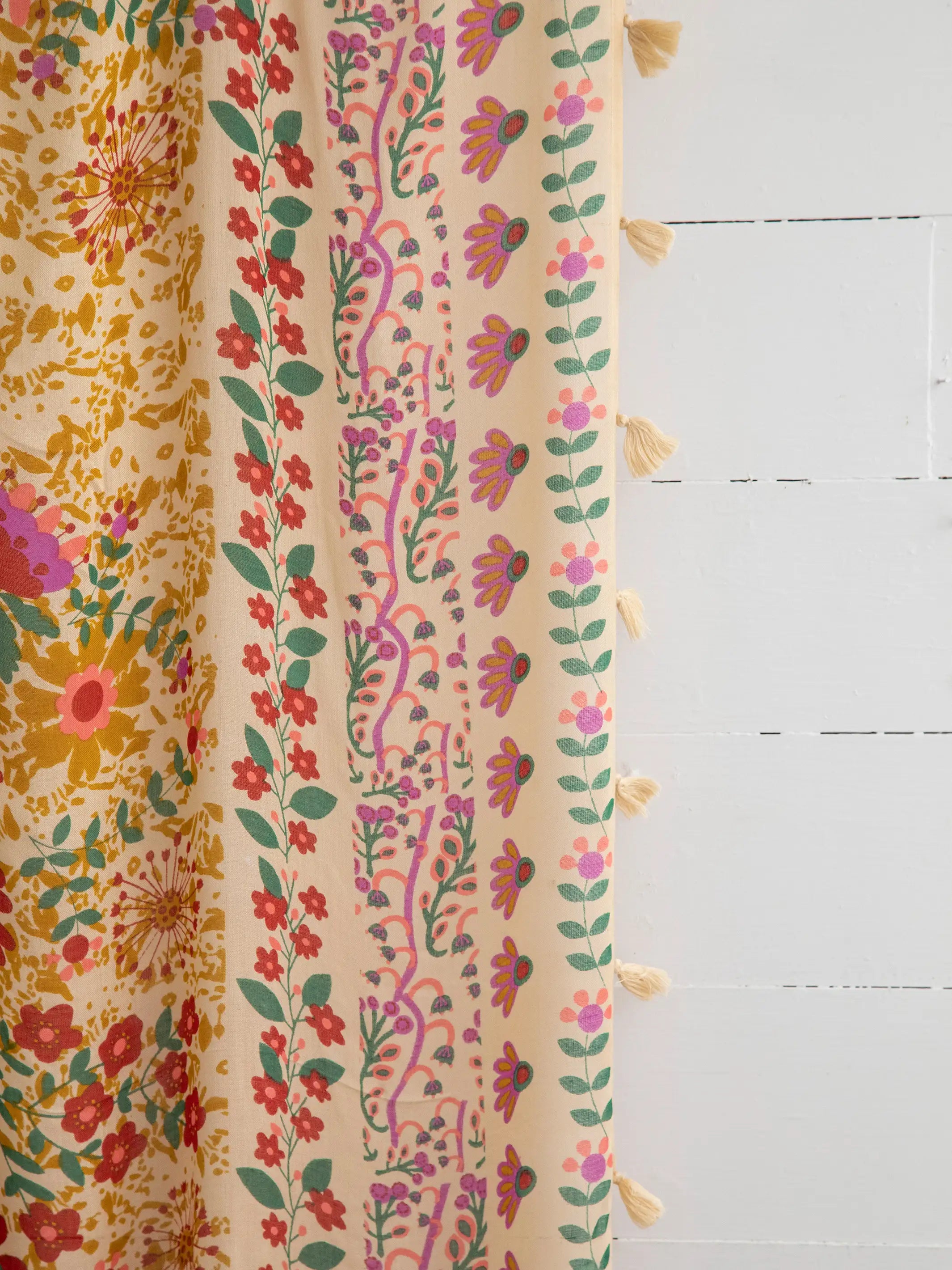 Printed Curtain Panel - Thumbnail 5