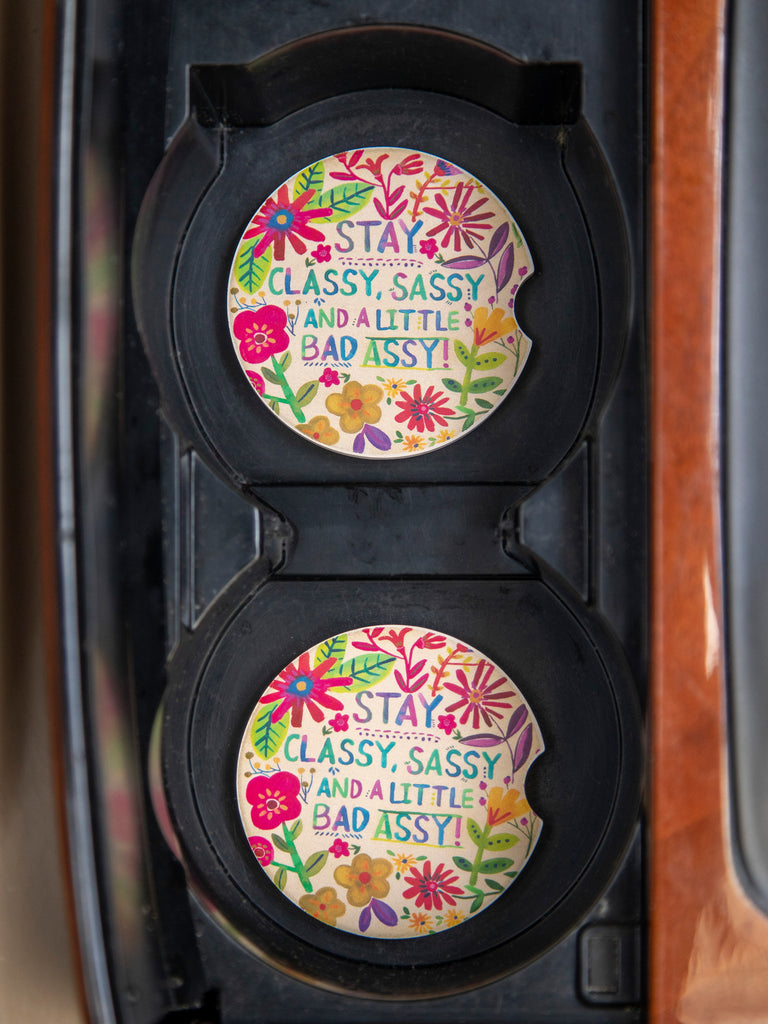 Car Coasters|Classy Sassy-view 2