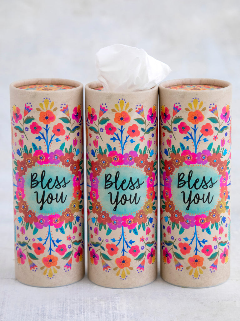 Car Tissues Set of 3|Bless You-view 2