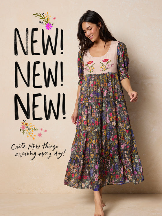 Mix & Match Cotton Flat Sheet - Golden Marigold