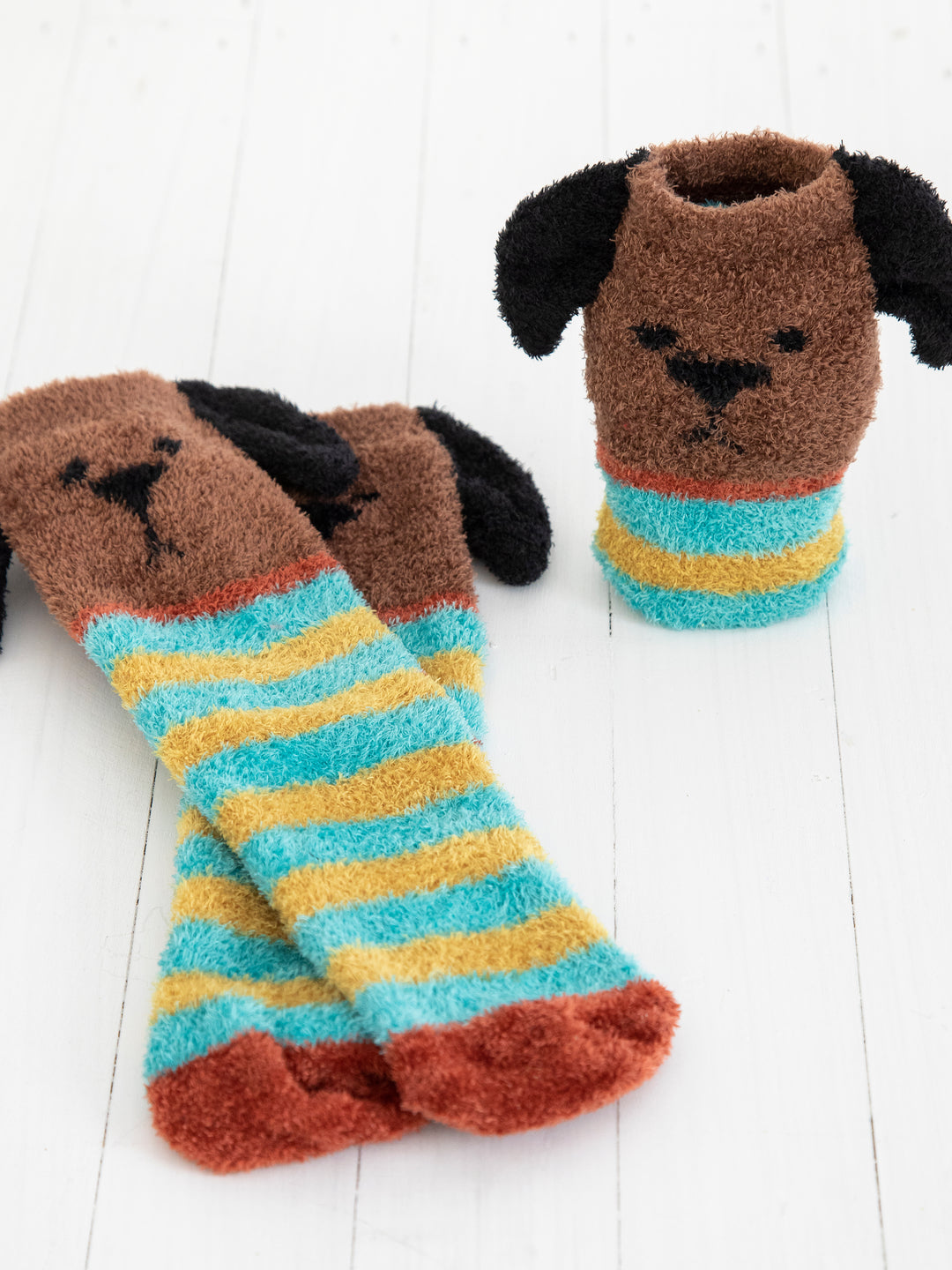 Cozy Socks - Dog
