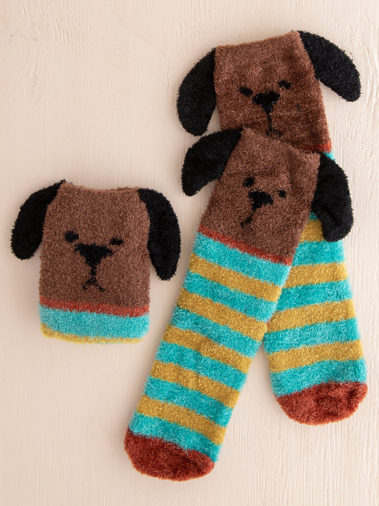 Cozy Socks|Dog-view 1