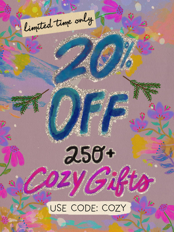 Embroidered Key Chain - Black