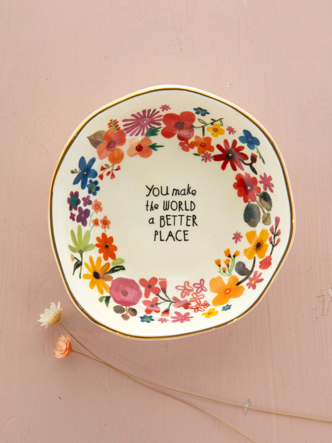 Perfect Little Trinket Bowl - World Better