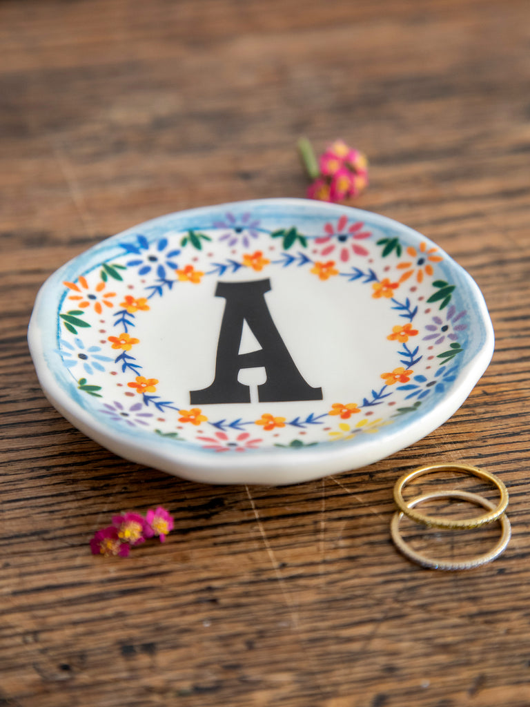 Initial Trinket Dish|A-view 3