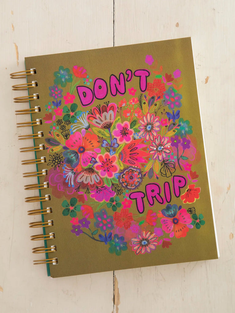 Daily To-Do List Planner - Don't Trip-view 1
