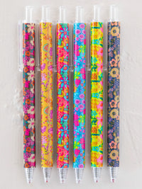 Best Gel Pens Ever, Set of 6 - Multicolored-view 1