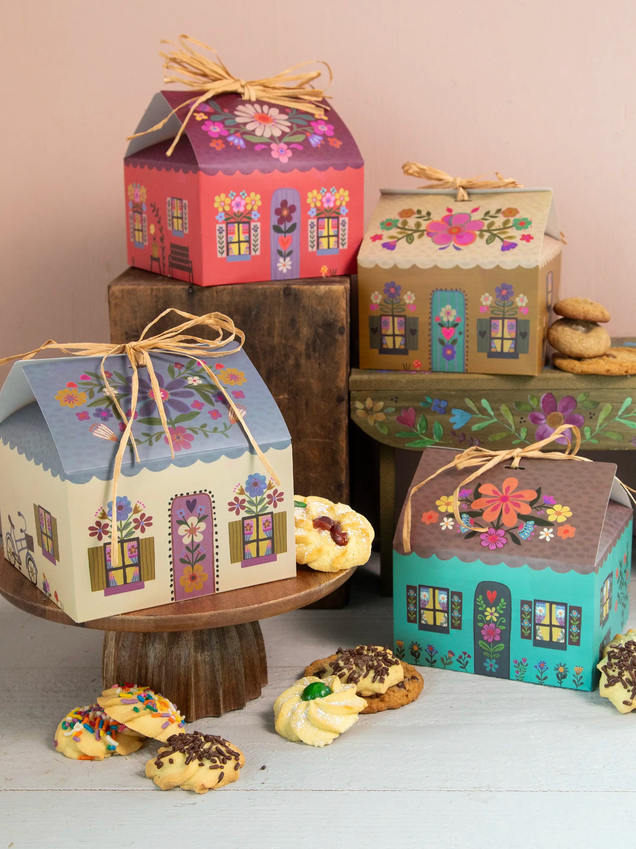 The Holiday Shop – Natural Life