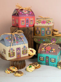 Little Cottage Gift Boxes, Set of 20-view 1