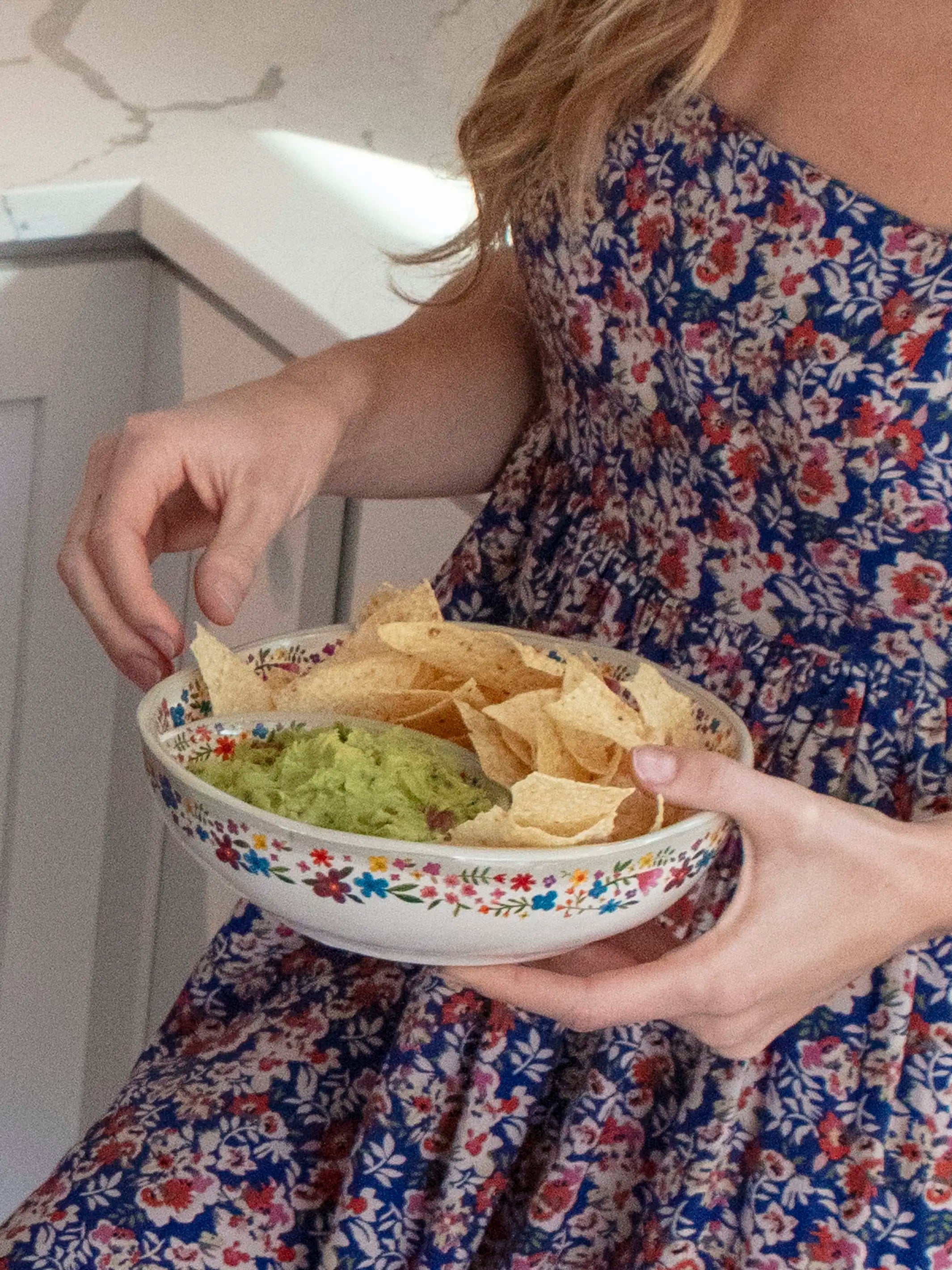 Personal Chip & Dip Bowl - Thumbnail 4