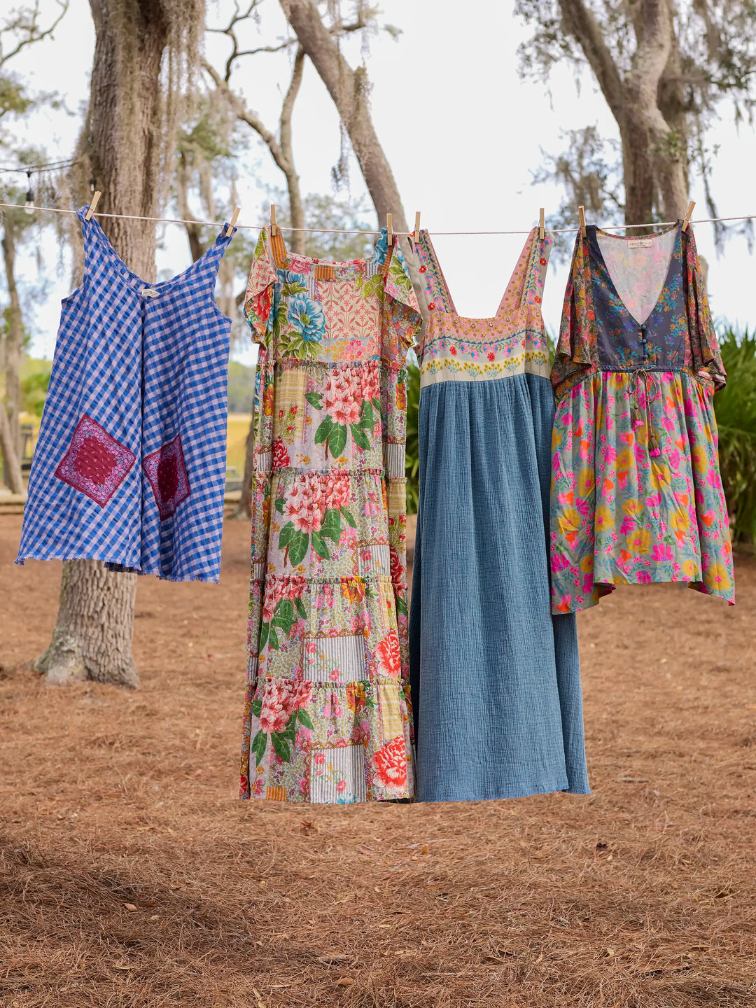Tricia Embellished Maxi Dress