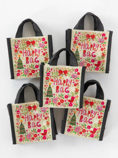Mini Happy Bag, Set of 5 - Holiday-view 2