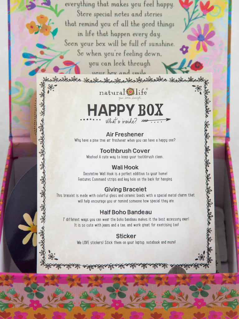 Happy Box Gift Set - Iris-view 4
