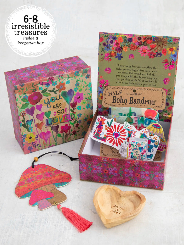 Happy Box Gift Set - You Are So Loved-view 1